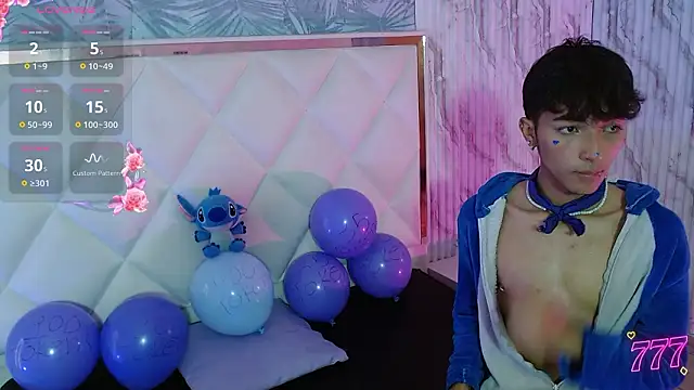 osamu_tay Adlı Modelin Canlı XXX Sohbeti