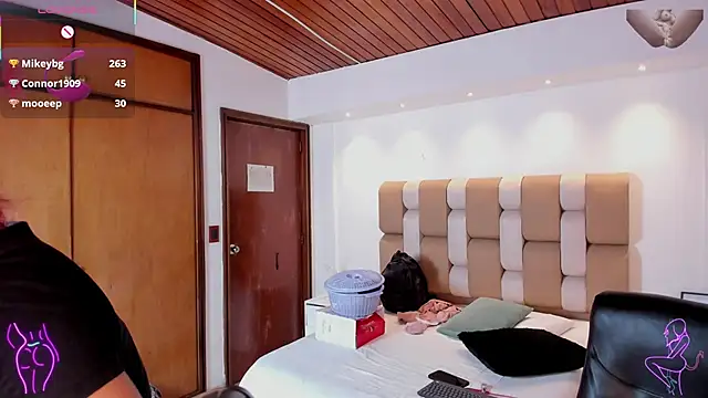 victoria_mooree Adlı Modelin Canlı XXX Sohbeti