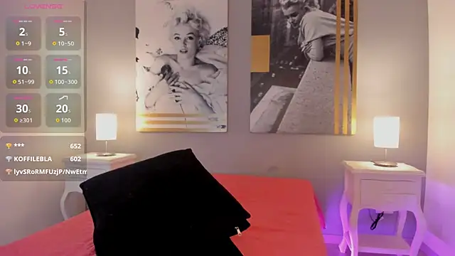 KenyaMystic: онлайн-секс-чат