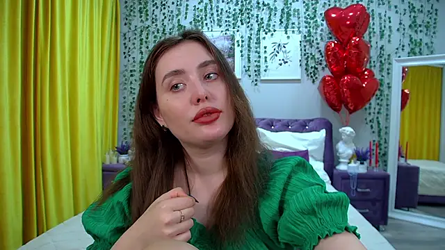 Chatroom XXX en direct de SherryBaers