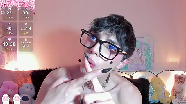 Živý XXX chat Strawberry_Kitty_