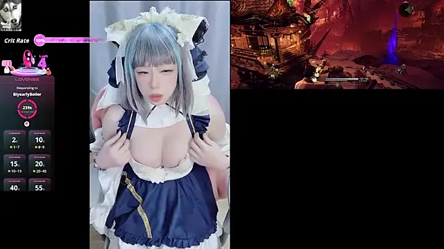 diaperlilinai0210 라이브 XXX 채팅