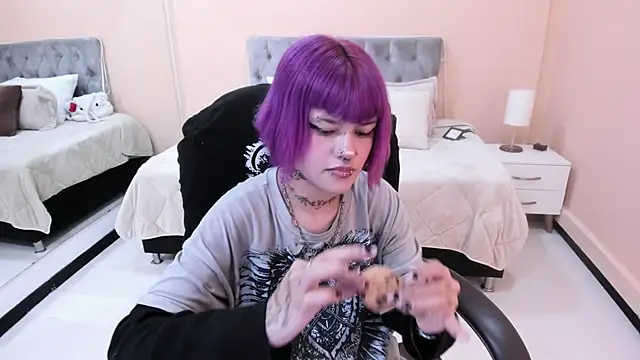 Chat +18 de Bela_Craxkerr ao vivo