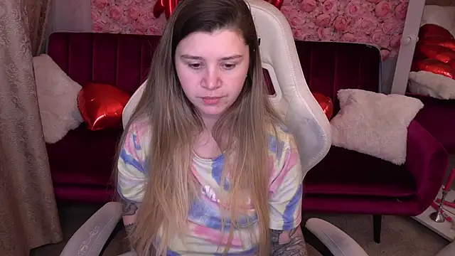 Czat XXX na żywo – AmellyMilly