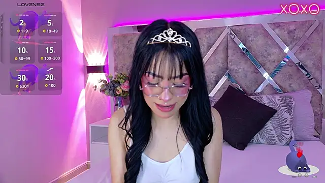 JaneeDaviss 即時 XXX 聊天