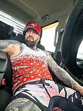 Beardedtattood 라이브 XXX 채팅