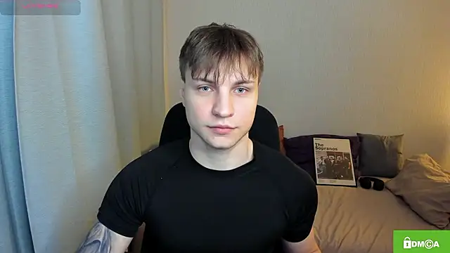 Chatroom XXX en direct de handsome_guy01