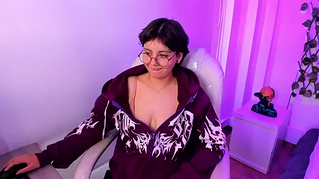 Živý XXX chat Nathaly_ds