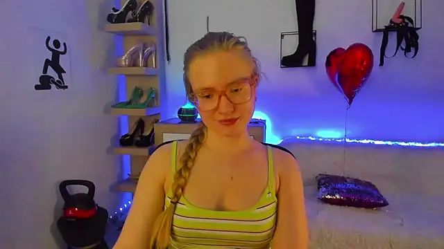 NancyHottie's Live XXX Chat