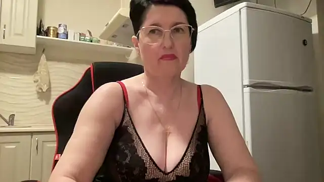 Вебкам-шоу _HotMilfPussy_