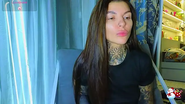 Sembang XXX Secara Langsung tattooedBabyy