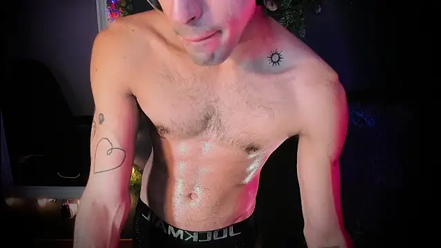 newjeff's Webcam Show