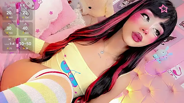 Cute_Roxxy 现场XXX聊天