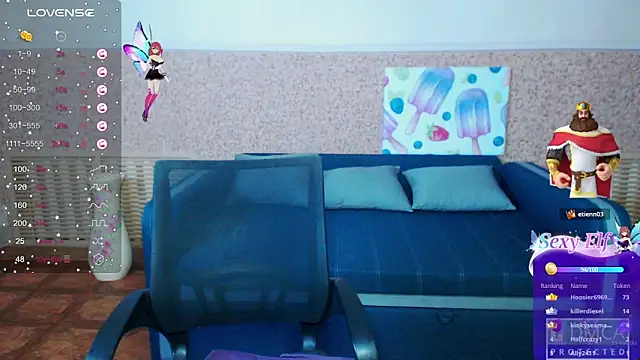 Sembang XXX Secara Langsung Amali_Ivanna_smit