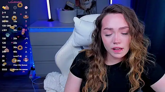 Evia_r0se's Live XXX Chat