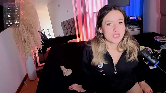 Sembang XXX Secara Langsung Nicky_sexfire