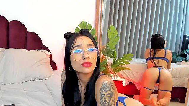 Chat XXX ao vivo de SweetGirl______
