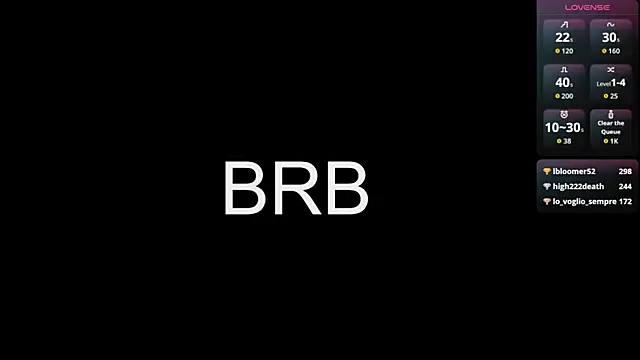 wannaseeyoursmile Show Webcam