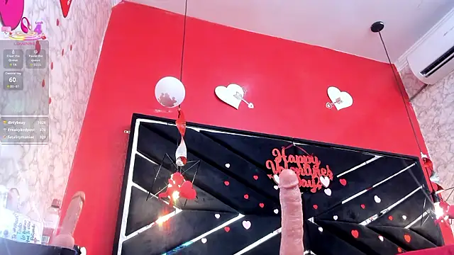 Chat +18 de IVISBOUNCYASS ao vivo