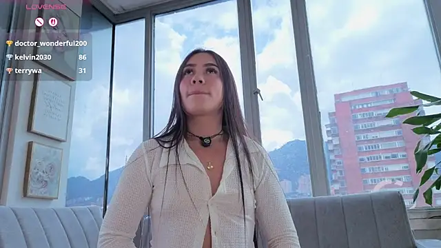 Sembang XXX Secara Langsung Ivanna_West