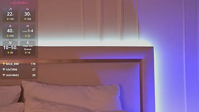 عرض كام Ashley_Roys