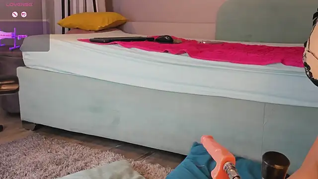 Sembang XXX Secara Langsung Anny-Cute