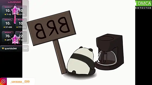 Sembang XXX Secara Langsung alison_es