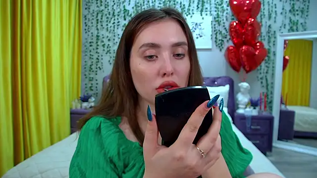 SherryBaers: вебкам-шоу