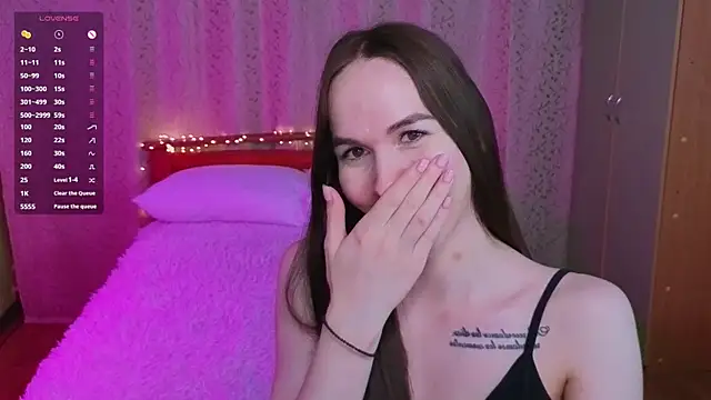 Angeel_Kate webcam show