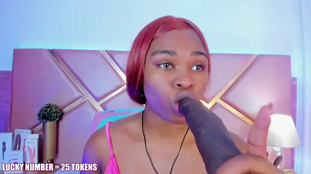 Show de SophieSinclair na webcam