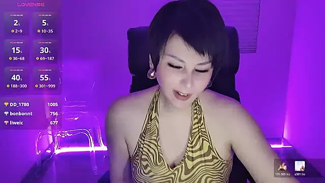 Jin_Jinn 라이브 XXX 채팅