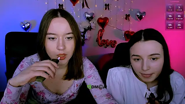 leslie_birdのウェブカメラショー