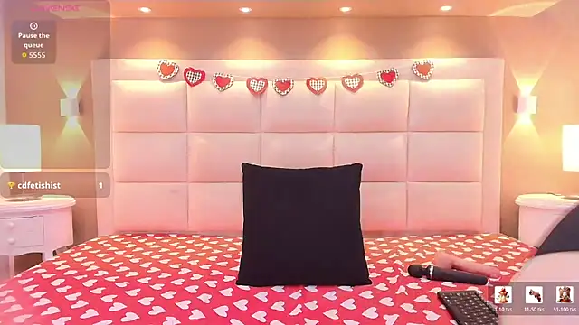 AngelicaMasonのライブXXXチャット