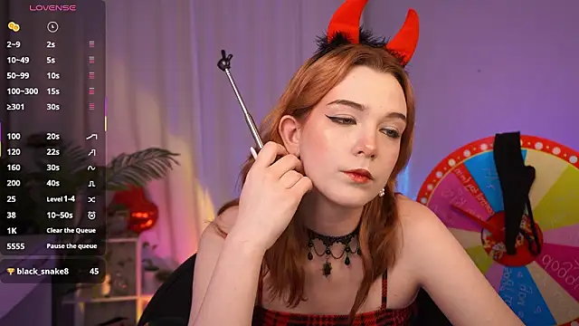 AvaRyder's Live XXX Chat