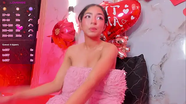 Sembang XXX Secara Langsung Aron_and_molly