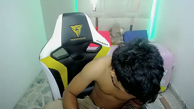 Green_XoX's Webcam Show