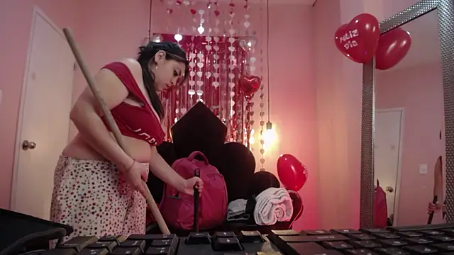 Chat XXX en directo de Anabeell_