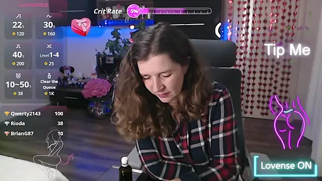 แชท XXX สดของ SofiaBoone