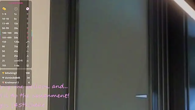 Sembang XXX Secara Langsung ChiaClonts