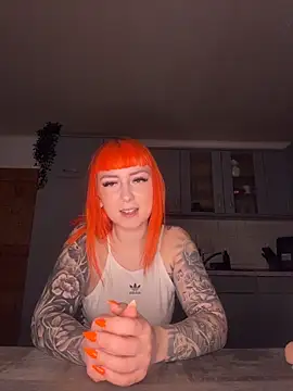 ScarletVixenLive's Live XXX Chat