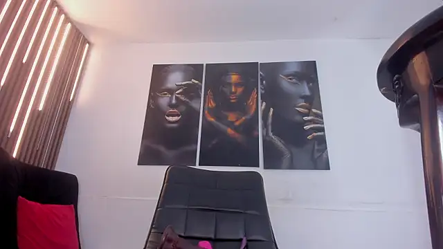 Sembang XXX Secara Langsung DUO_OF_DESIRE