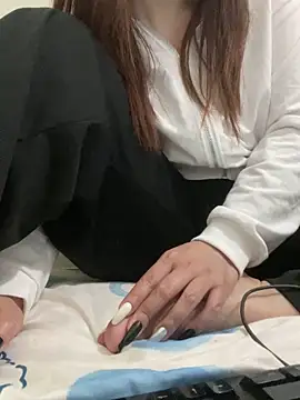 Show modela -Mimiu- na web-kameri