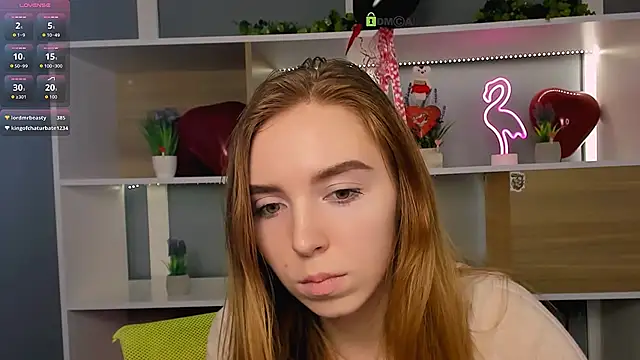 XXX chat uživo modela stella_flower