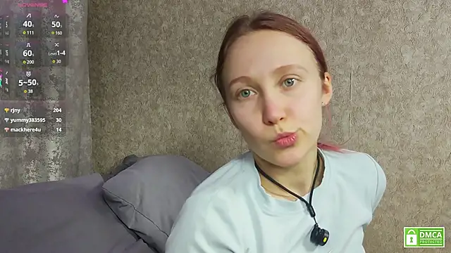 Show Webcam de Cutie_Ellis