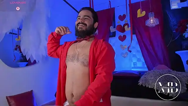 MichaelBear_ live XXX chat