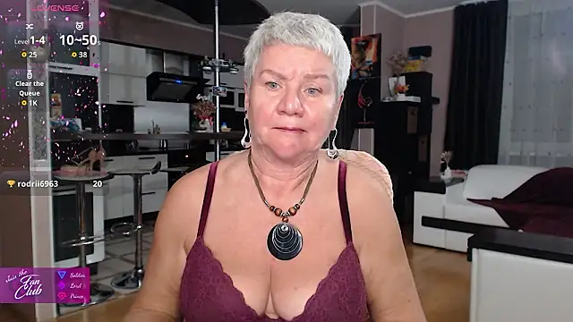 Sembang XXX Secara Langsung roxana_brooks