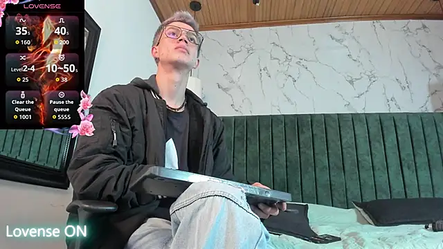 Chat XXX en directo de nicktorn