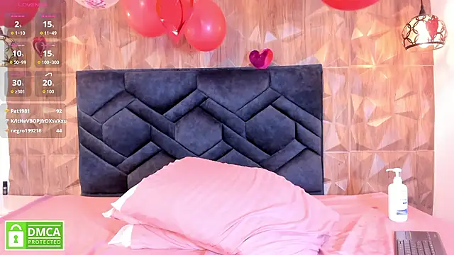 Samy_Blaze Adlı Modelin Canlı XXX Sohbeti