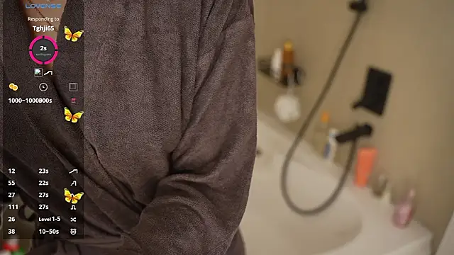 Sembang XXX Secara Langsung Vassiilisa