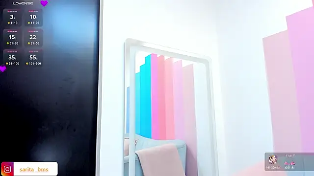 Sariitaa_: онлайн-секс-чат